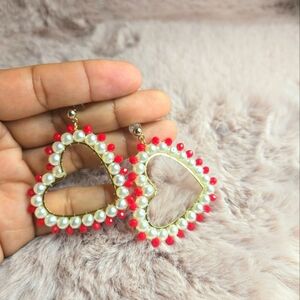 Heart hoops